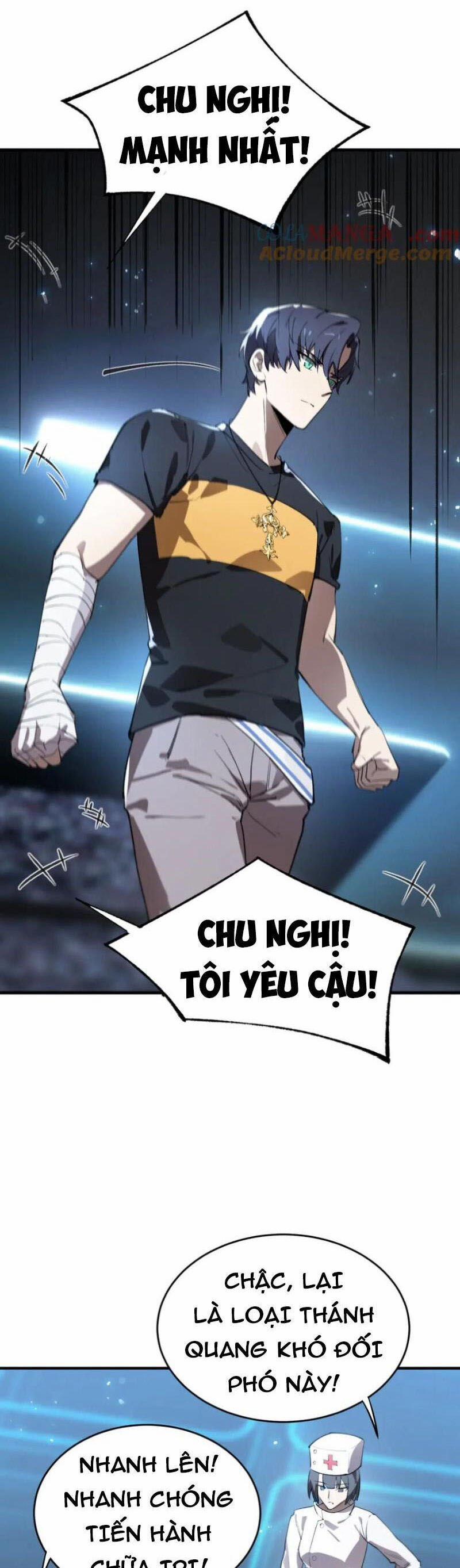 Thánh Hiệp Sĩ Cấp Sss 48 trang 13