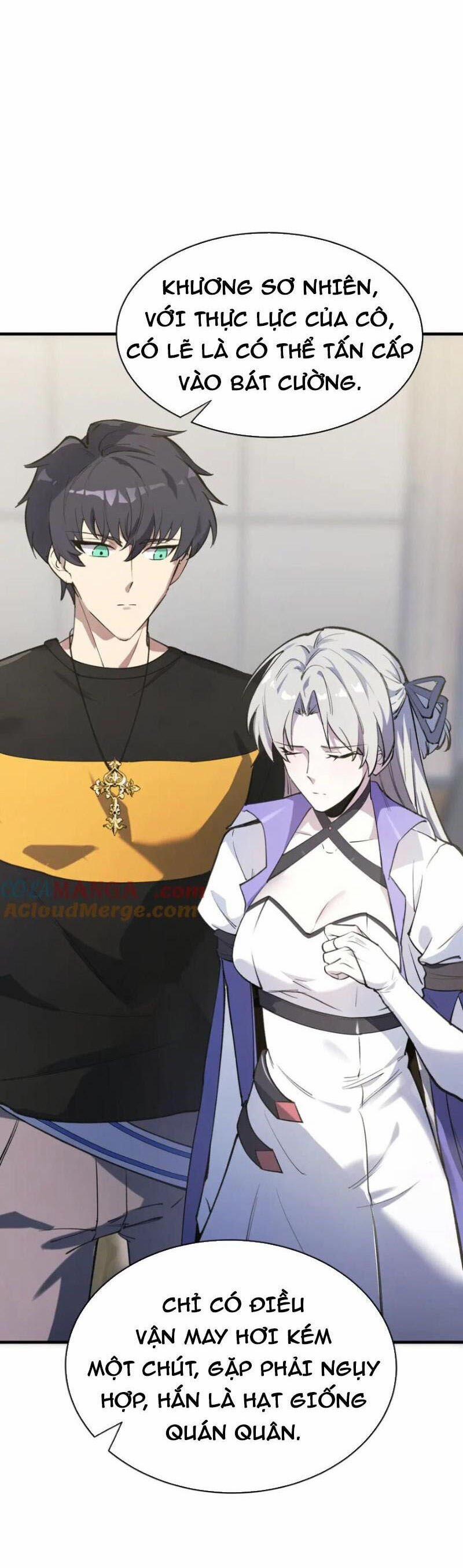 Thánh Hiệp Sĩ Cấp Sss 48 trang 18