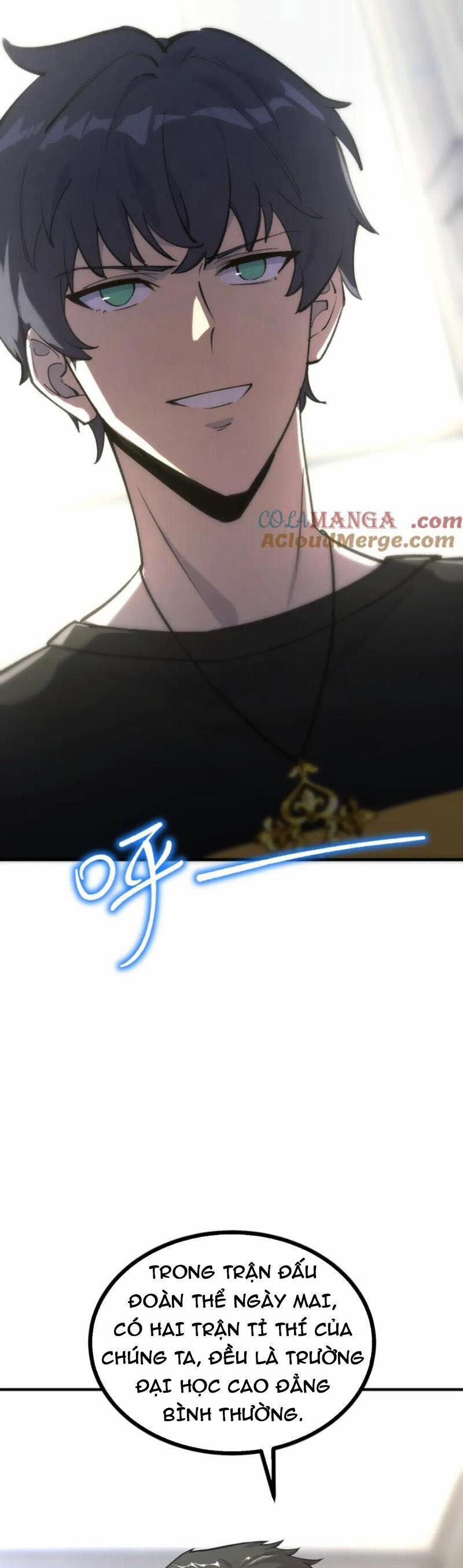 Thánh Hiệp Sĩ Cấp Sss 48 trang 21