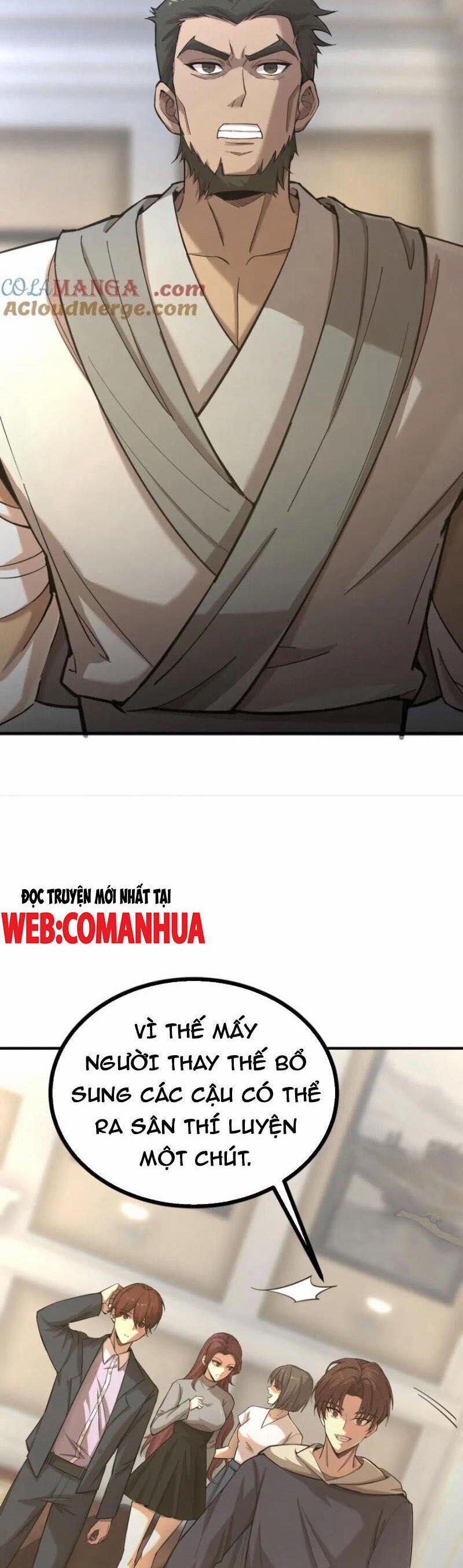 Thánh Hiệp Sĩ Cấp Sss 48 trang 22