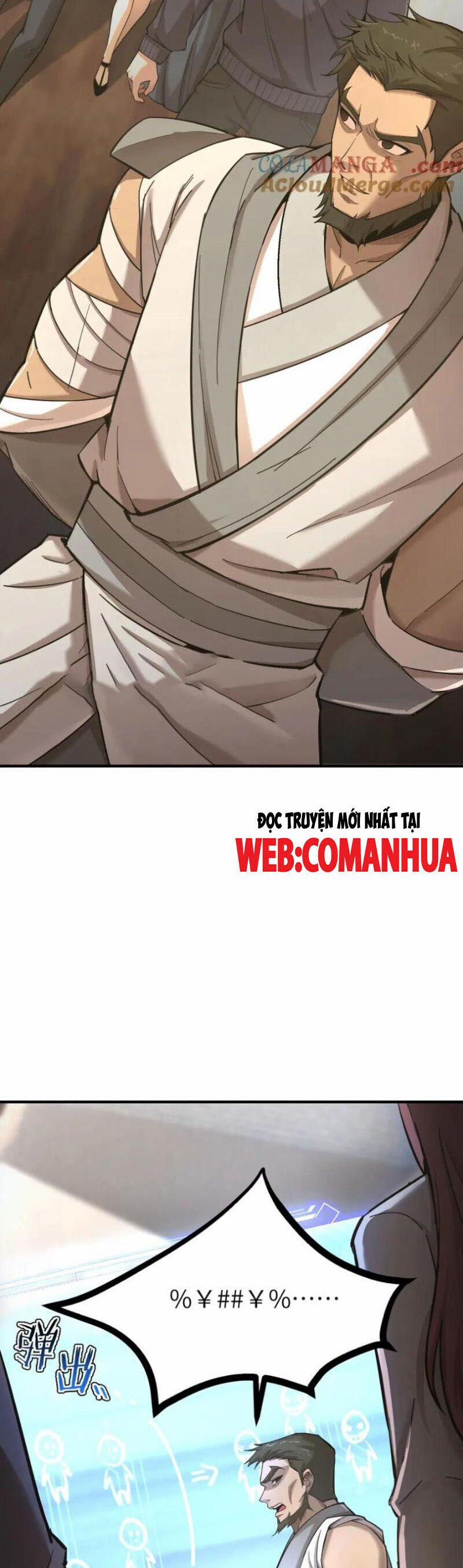 Thánh Hiệp Sĩ Cấp Sss 48 trang 23