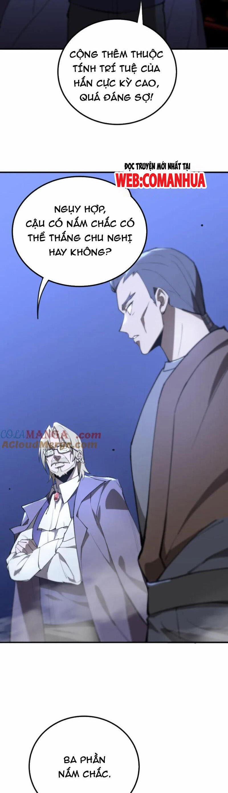 Thánh Hiệp Sĩ Cấp Sss 48 trang 3