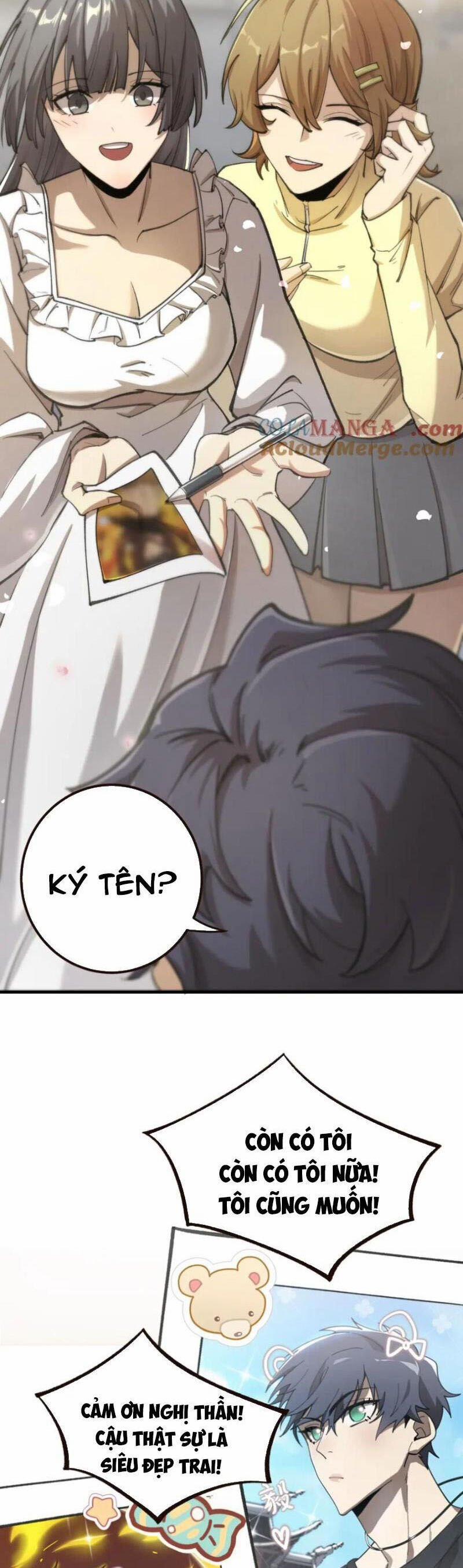 Thánh Hiệp Sĩ Cấp Sss 48 trang 30