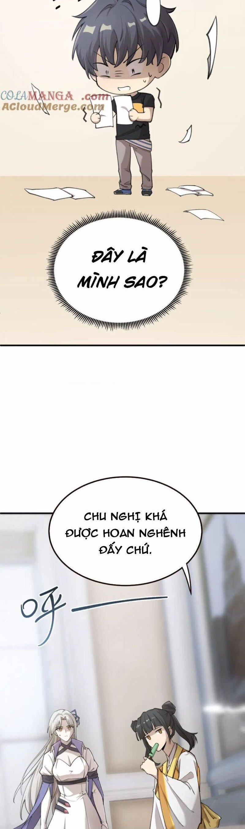 Thánh Hiệp Sĩ Cấp Sss 48 trang 32