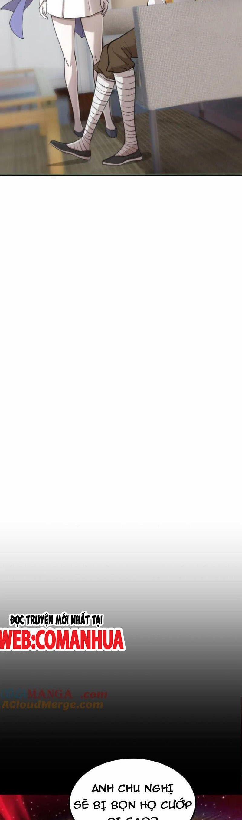 Thánh Hiệp Sĩ Cấp Sss 48 trang 33