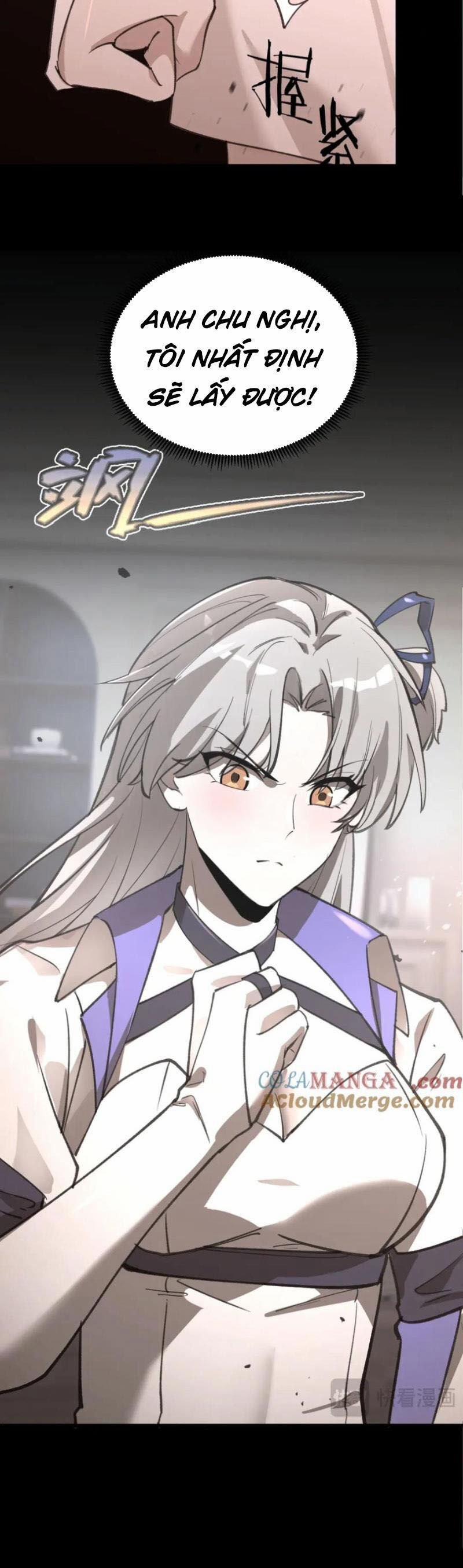 Thánh Hiệp Sĩ Cấp Sss 48 trang 35