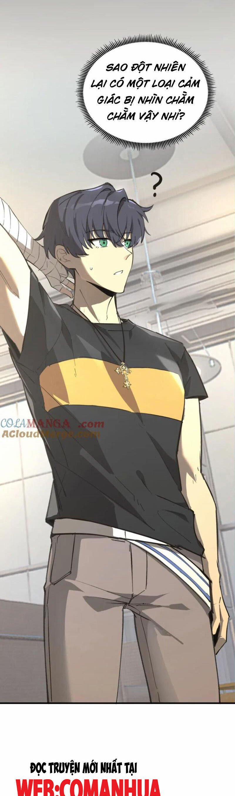 Thánh Hiệp Sĩ Cấp Sss 48 trang 37