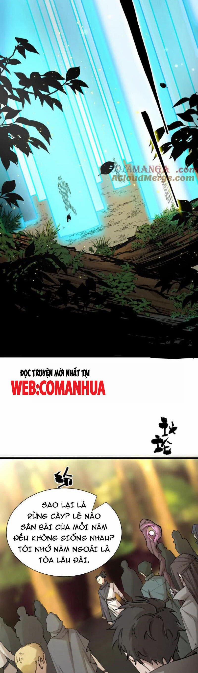 Thánh Hiệp Sĩ Cấp Sss 48 trang 39