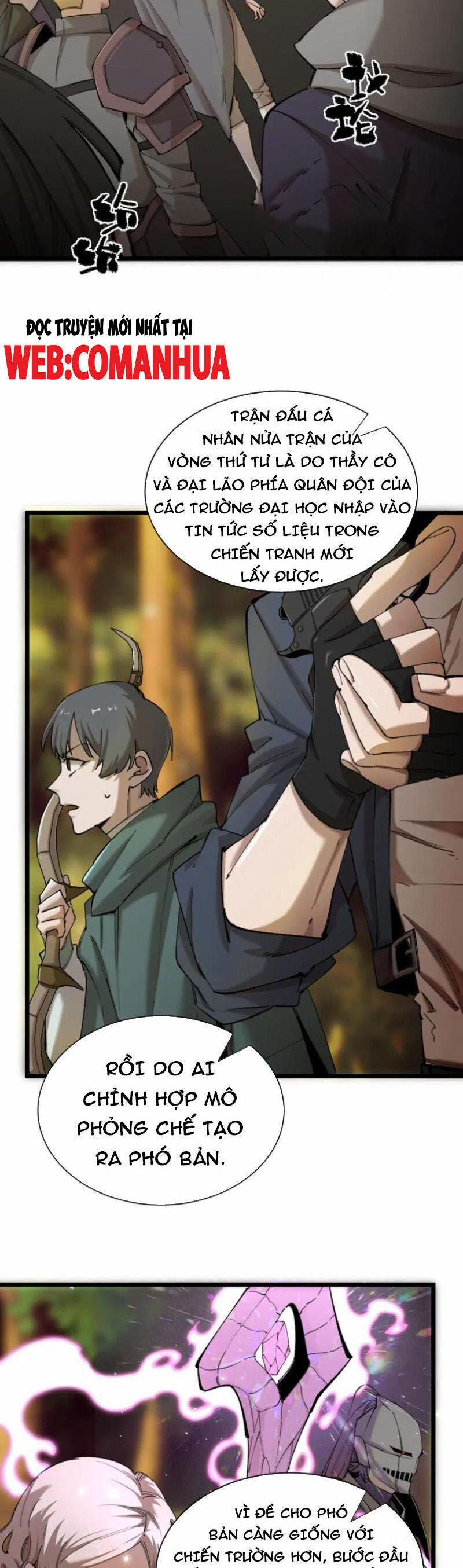 Thánh Hiệp Sĩ Cấp Sss 48 trang 40