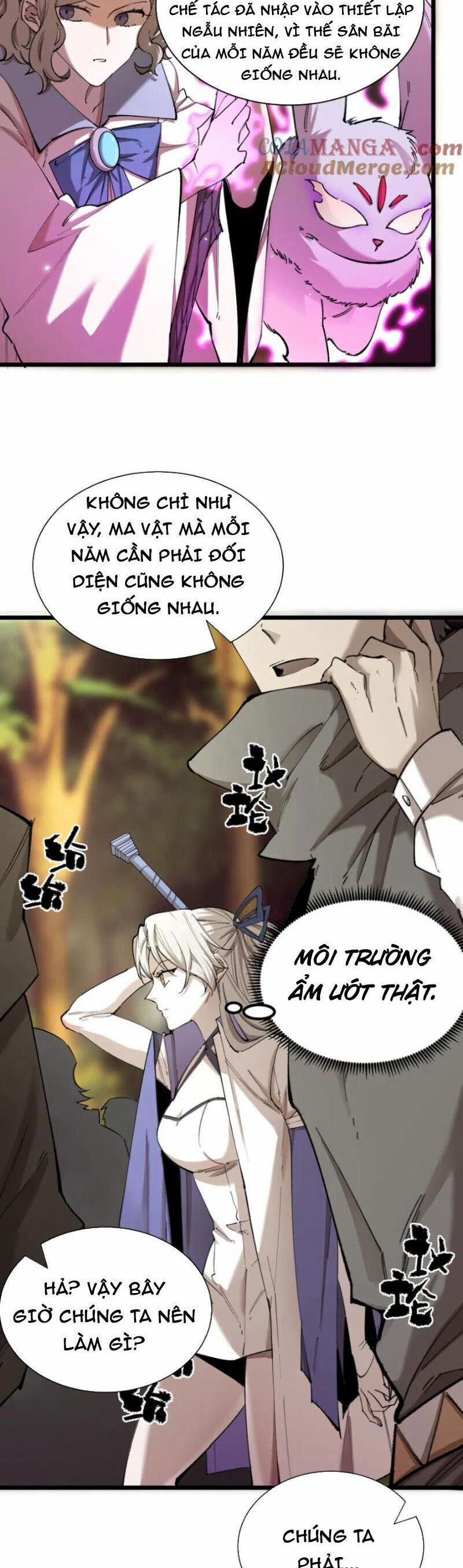 Thánh Hiệp Sĩ Cấp Sss 48 trang 41