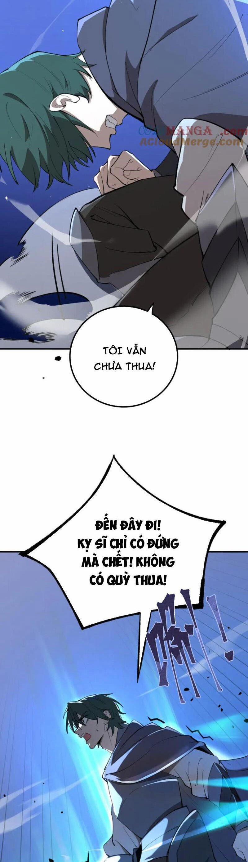 Thánh Hiệp Sĩ Cấp Sss 48 trang 5