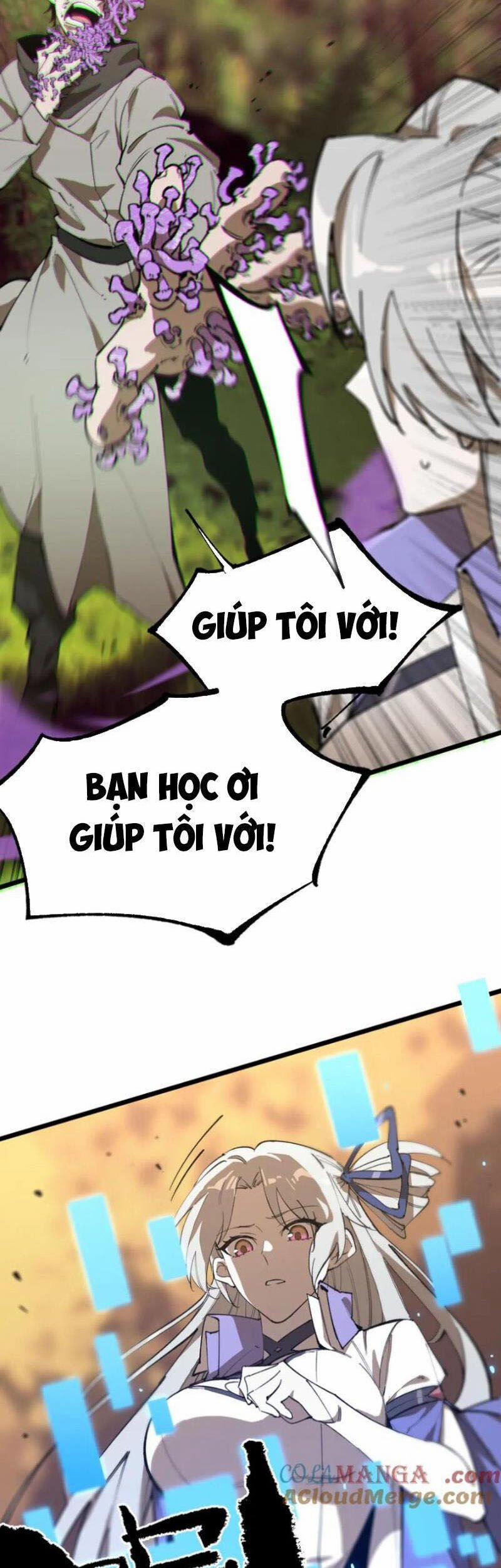 Thánh Hiệp Sĩ Cấp Sss 48 trang 50