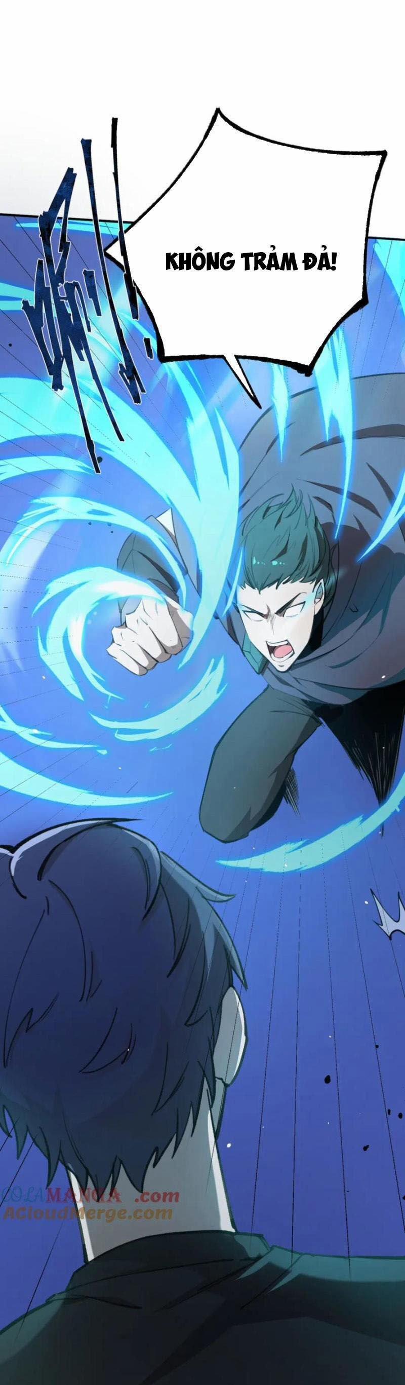 Thánh Hiệp Sĩ Cấp Sss 48 trang 7