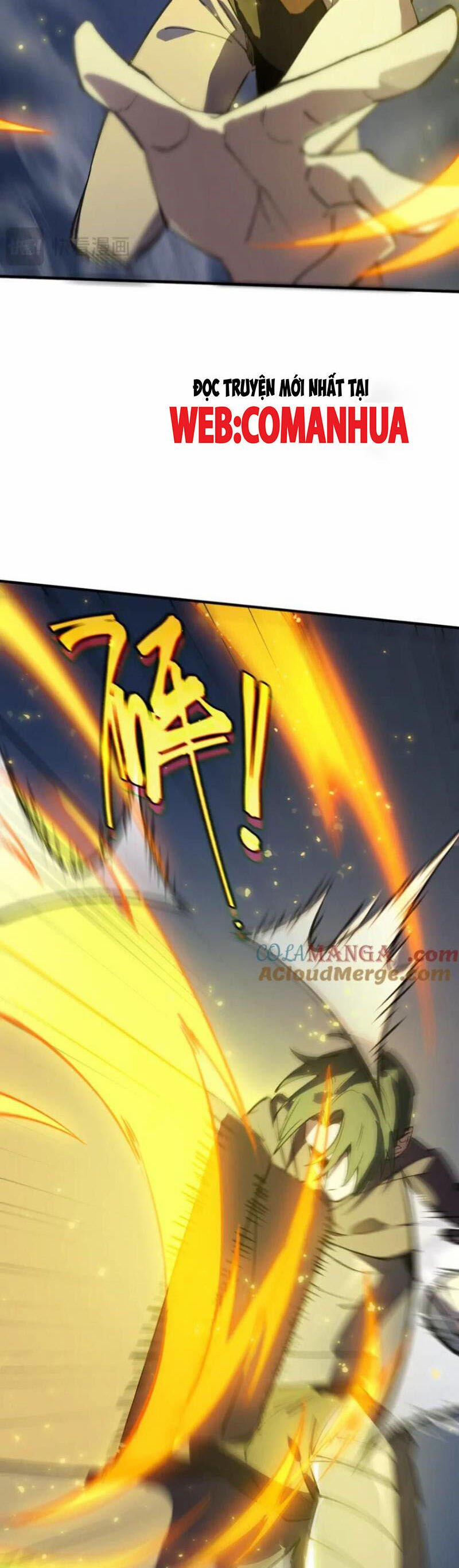 Thánh Hiệp Sĩ Cấp Sss 48 trang 9