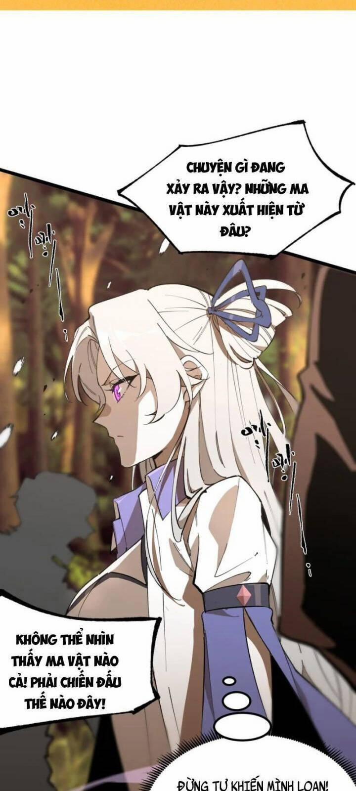 Thánh Hiệp Sĩ Cấp Sss 49 trang 1