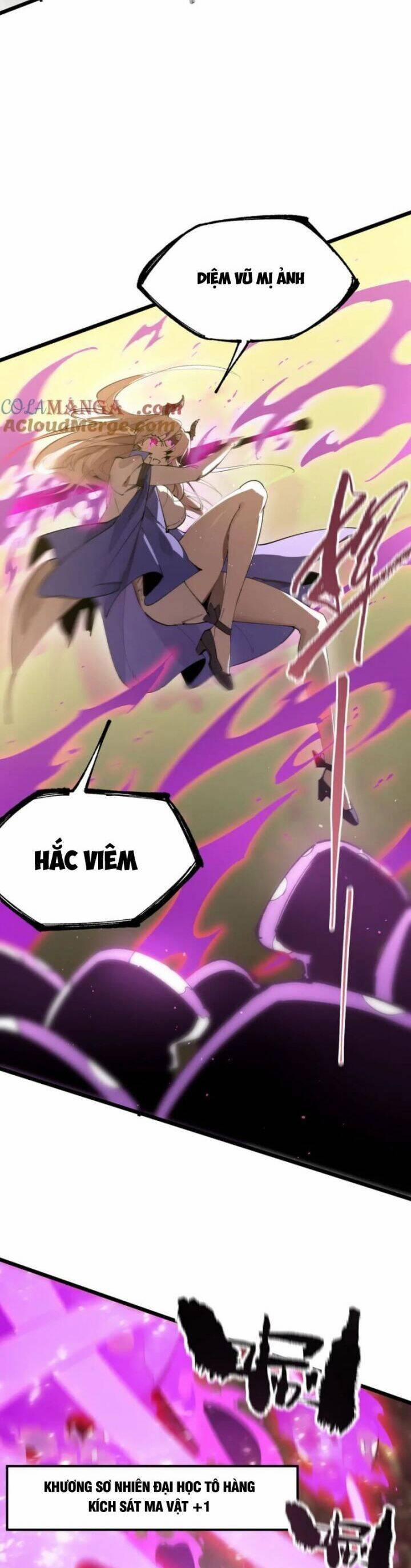 Thánh Hiệp Sĩ Cấp Sss 49 trang 11
