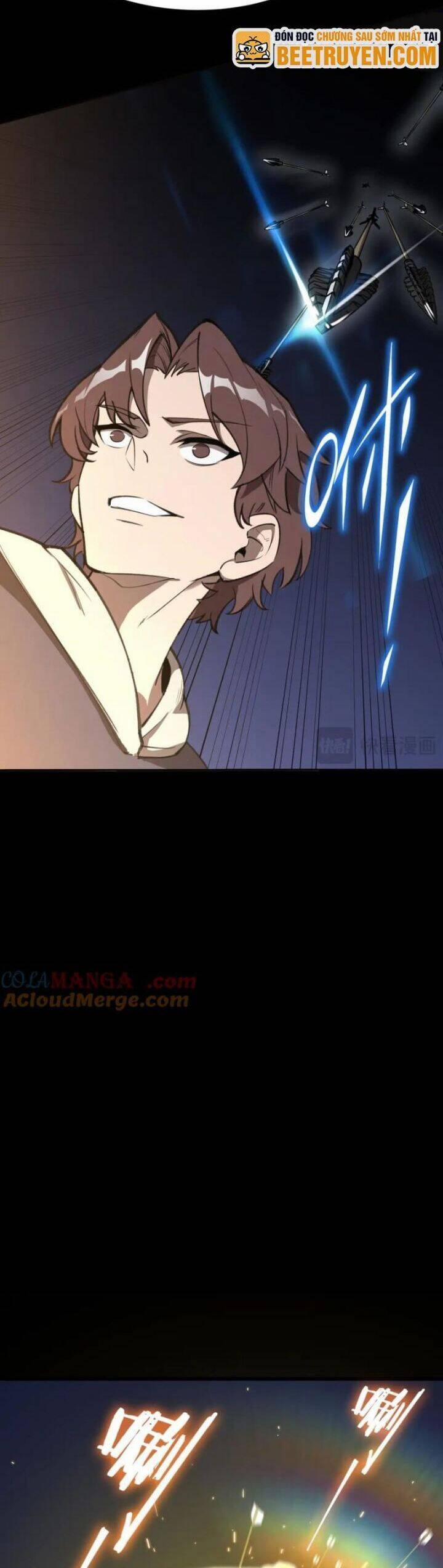 Thánh Hiệp Sĩ Cấp Sss 49 trang 18