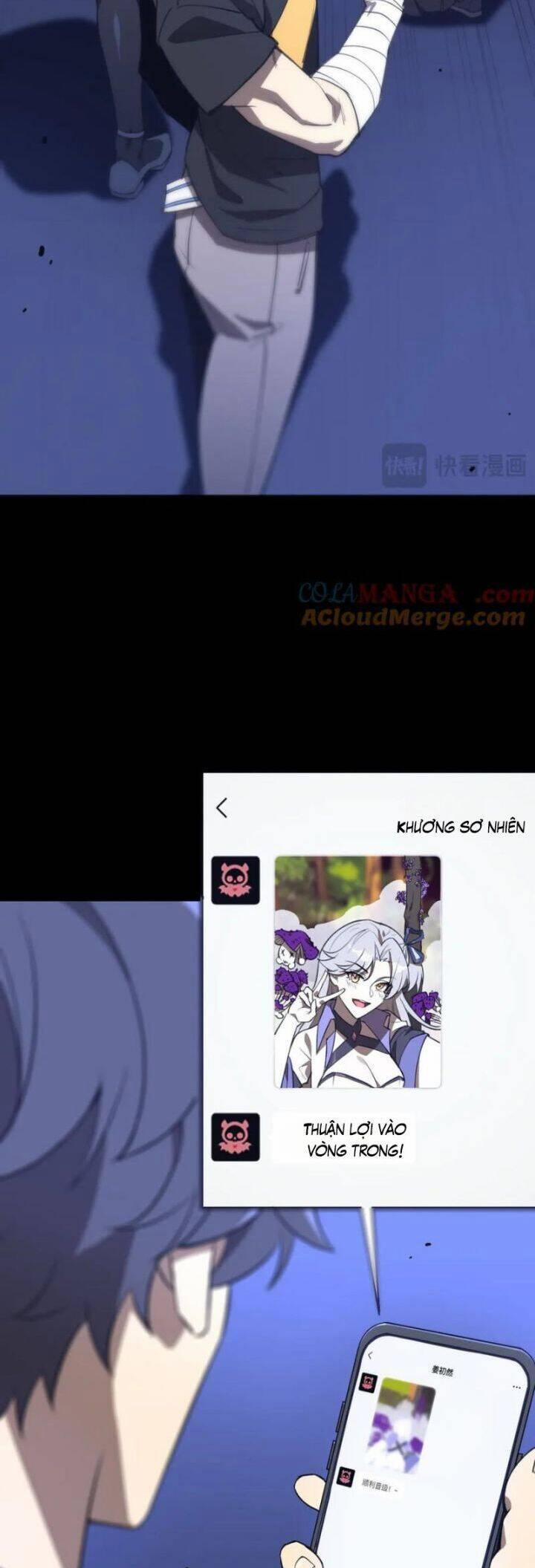 Thánh Hiệp Sĩ Cấp Sss 49 trang 23