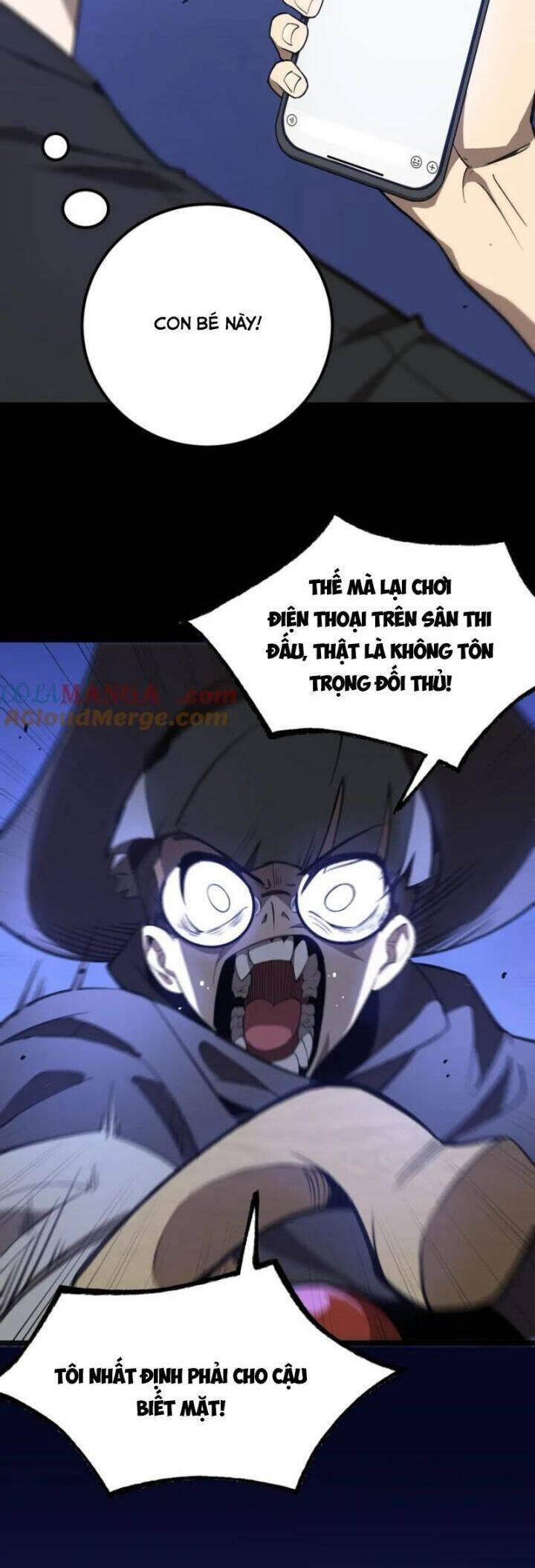 Thánh Hiệp Sĩ Cấp Sss 49 trang 24