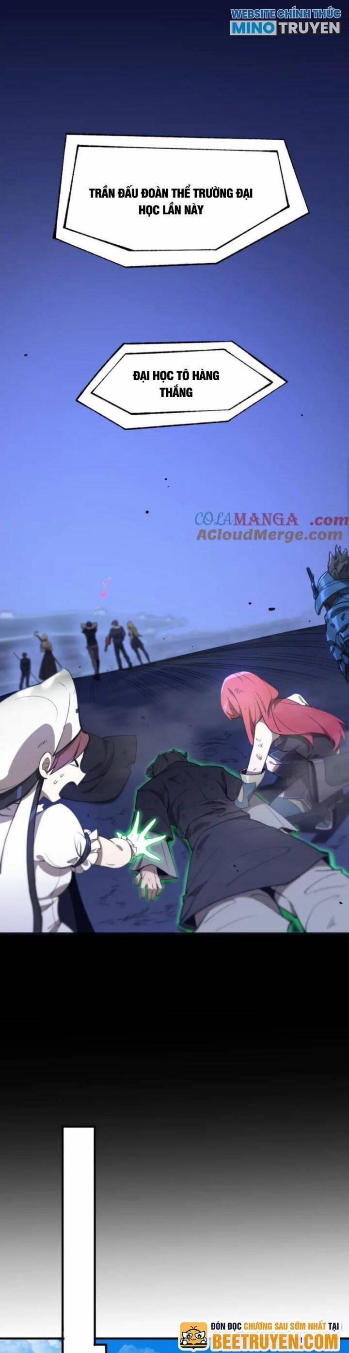 Thánh Hiệp Sĩ Cấp Sss 49 trang 25