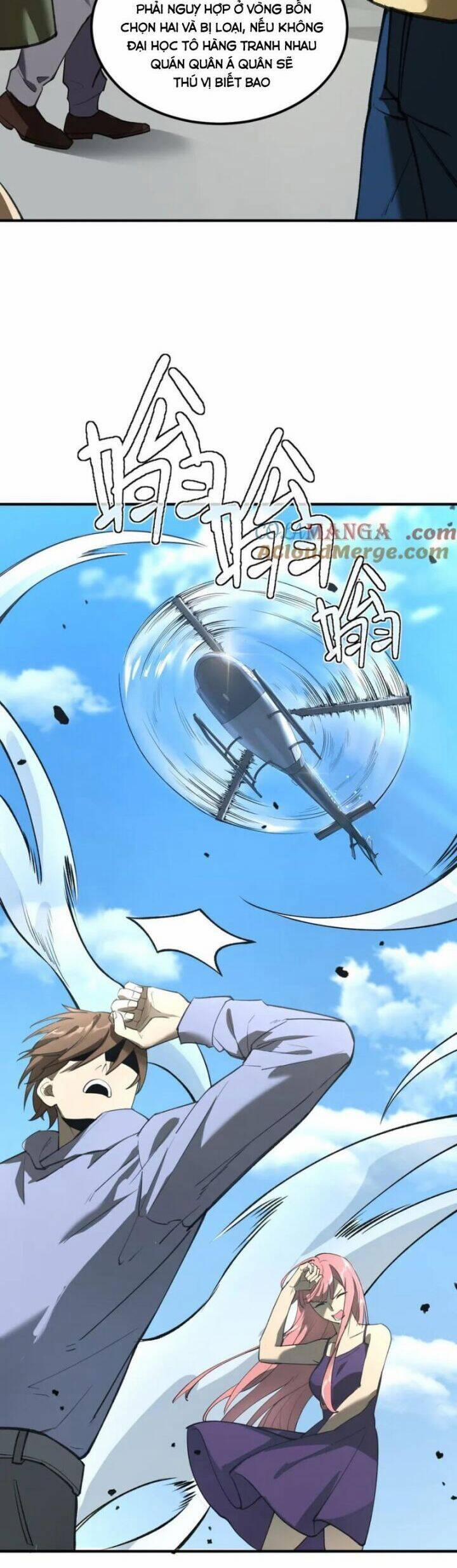 Thánh Hiệp Sĩ Cấp Sss 49 trang 30