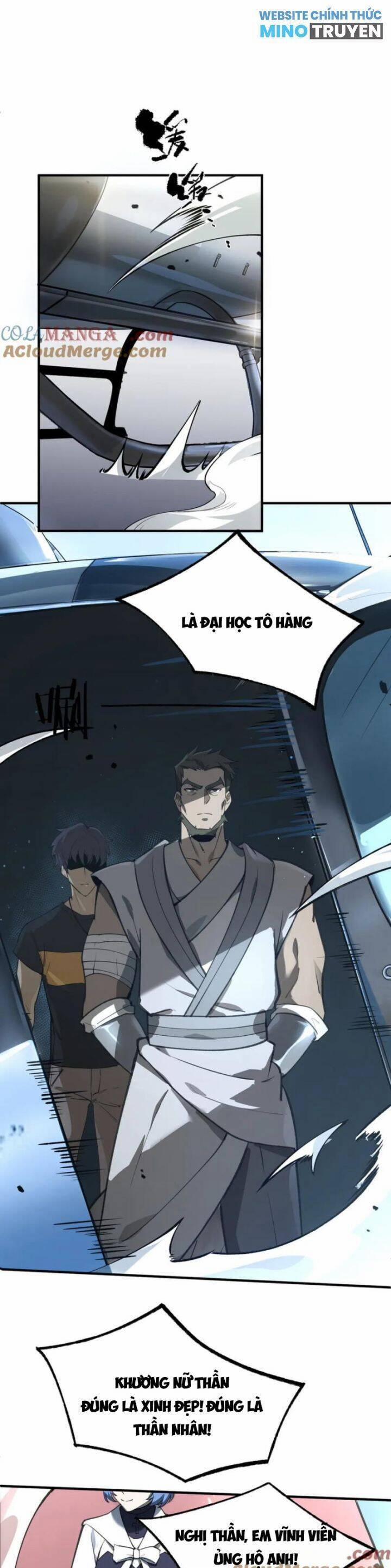 Thánh Hiệp Sĩ Cấp Sss 49 trang 31