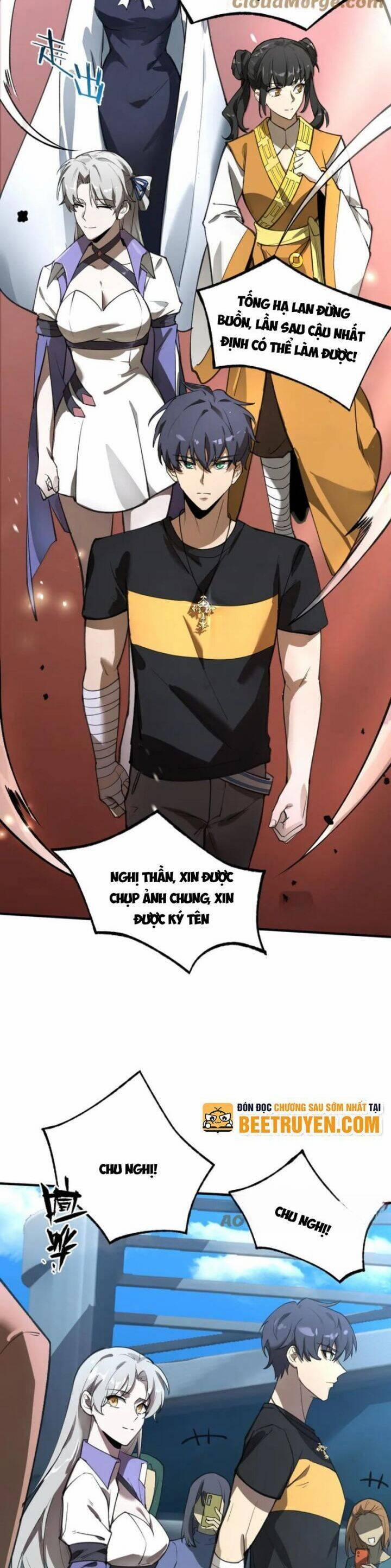 Thánh Hiệp Sĩ Cấp Sss 49 trang 32