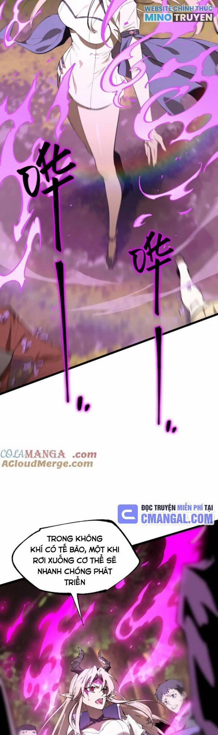 Thánh Hiệp Sĩ Cấp Sss 49 trang 4