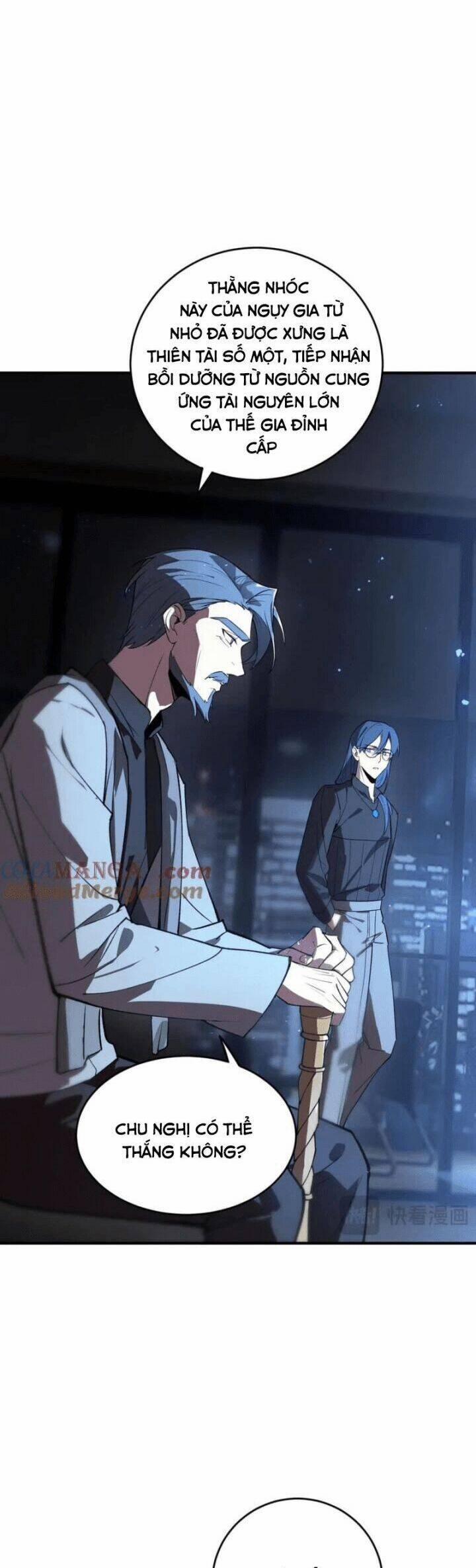 Thánh Hiệp Sĩ Cấp Sss 49 trang 40