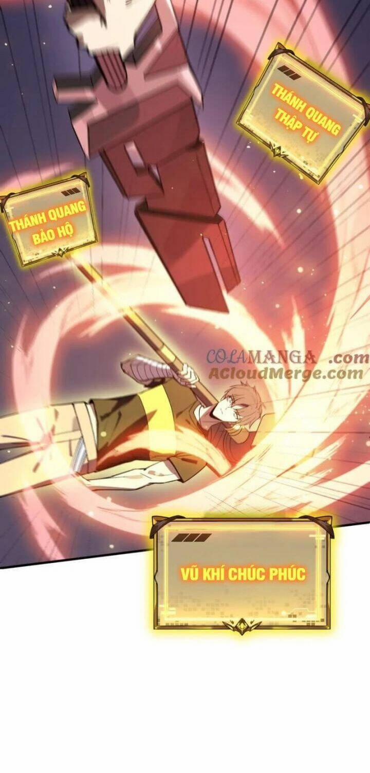 Thánh Hiệp Sĩ Cấp Sss 49 trang 43