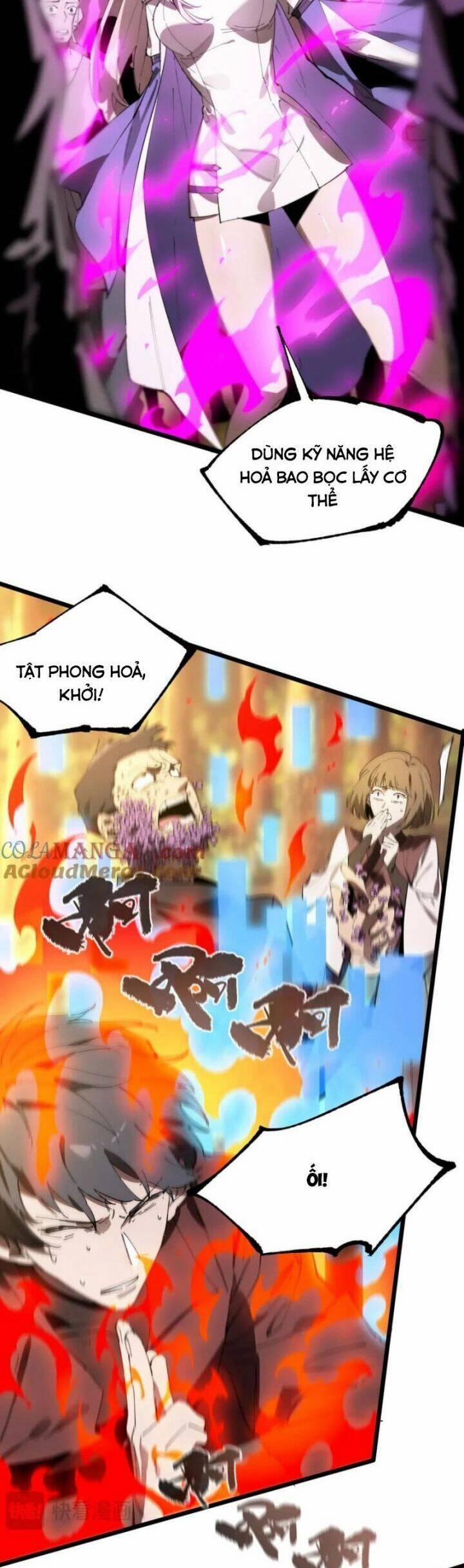 Thánh Hiệp Sĩ Cấp Sss 49 trang 5