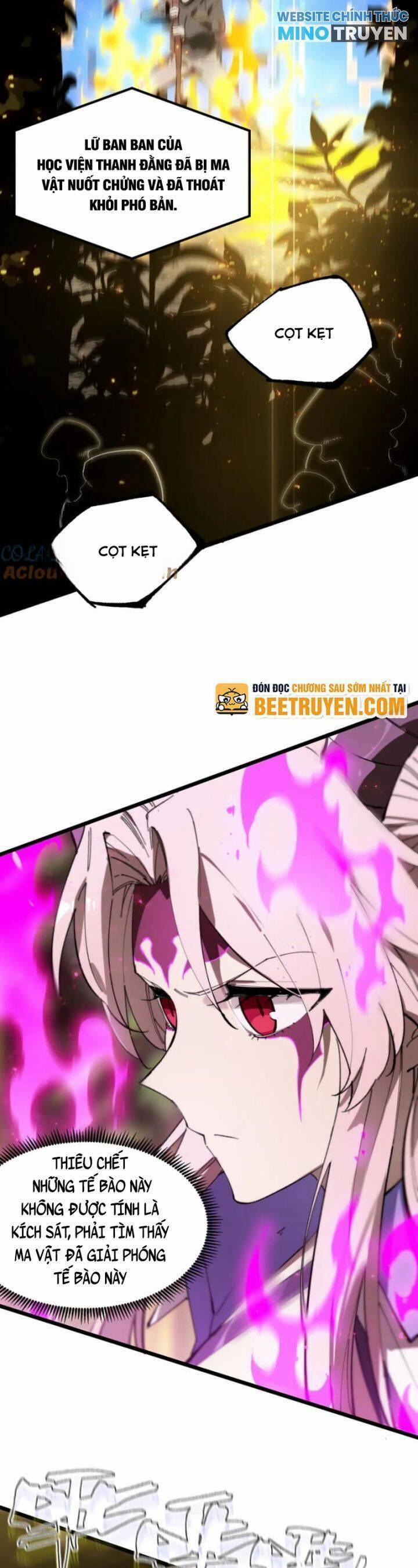 Thánh Hiệp Sĩ Cấp Sss 49 trang 7