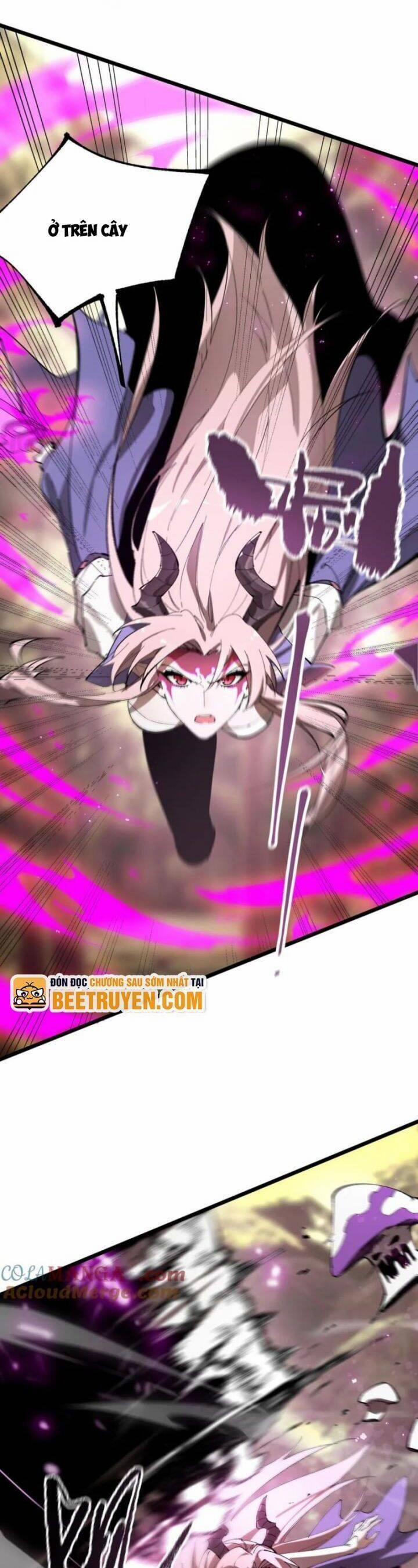 Thánh Hiệp Sĩ Cấp Sss 49 trang 9
