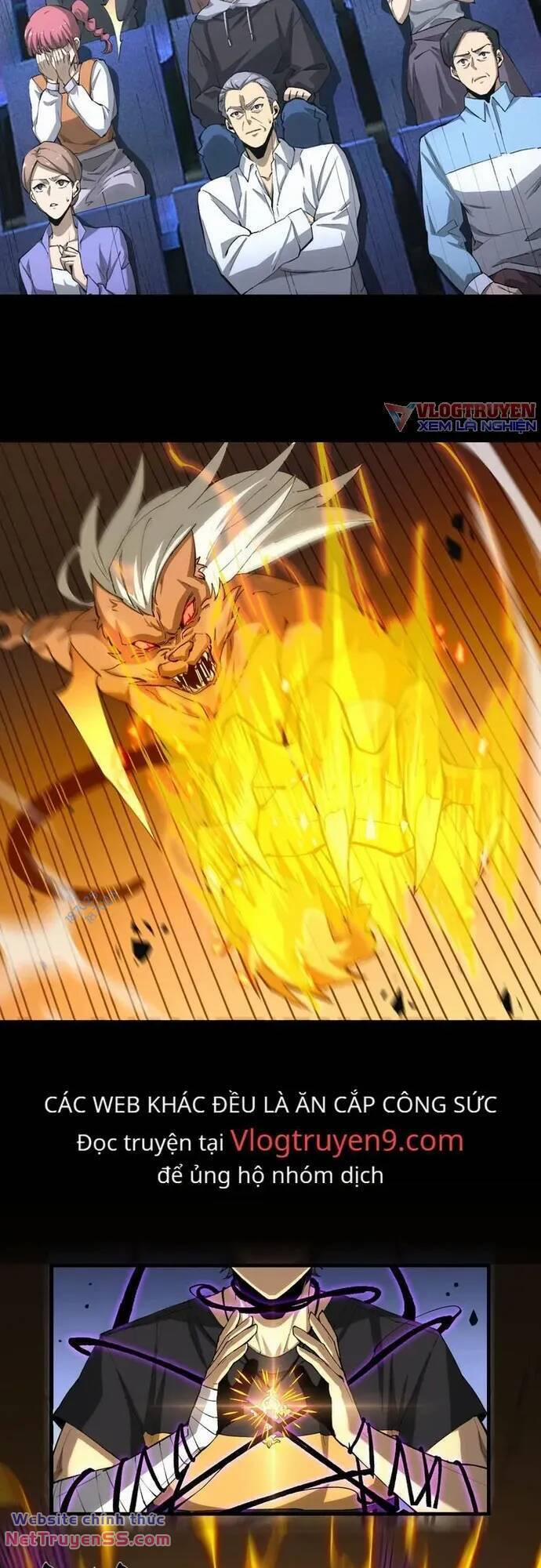 Thánh Hiệp Sĩ Cấp Sss 5 trang 17