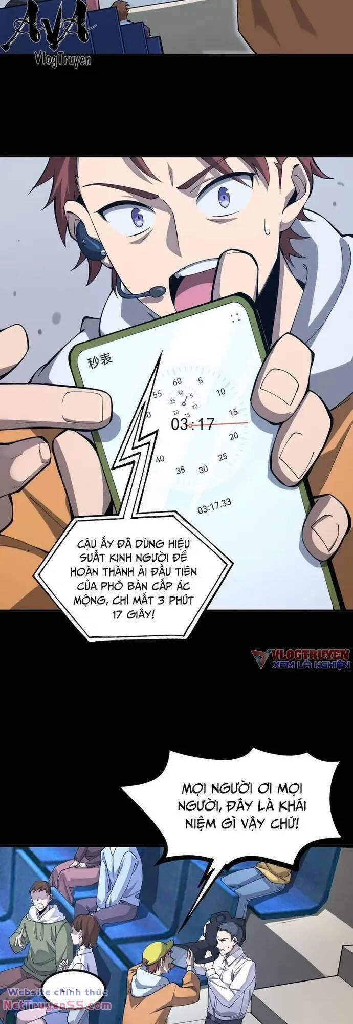 Thánh Hiệp Sĩ Cấp Sss 5 trang 3