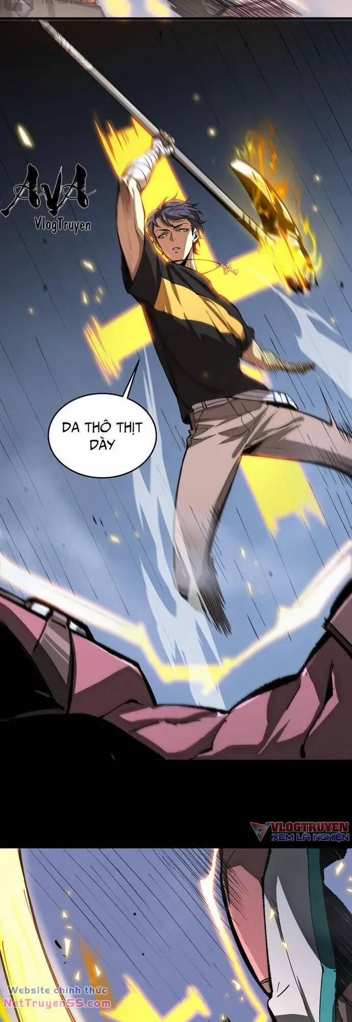 Thánh Hiệp Sĩ Cấp Sss 5 trang 34