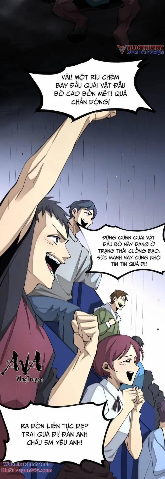 Thánh Hiệp Sĩ Cấp Sss 5 trang 39