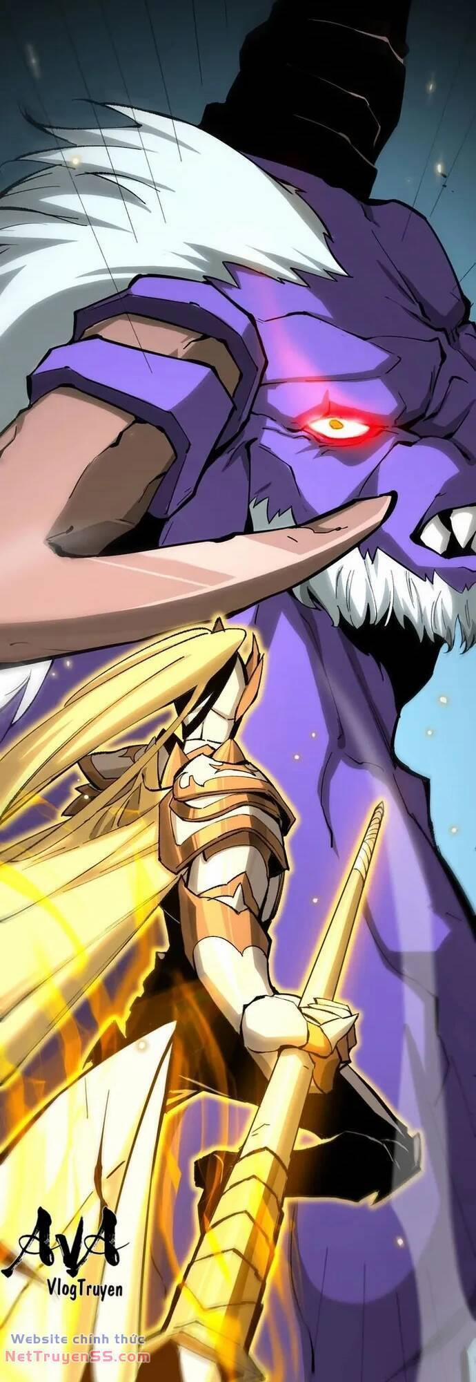 Thánh Hiệp Sĩ Cấp Sss 5 trang 53