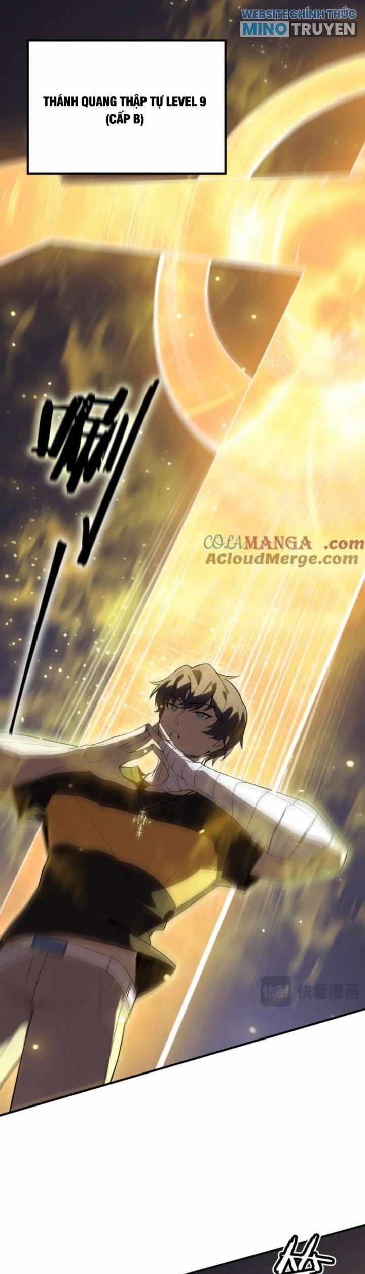 Thánh Hiệp Sĩ Cấp Sss 50 trang 15