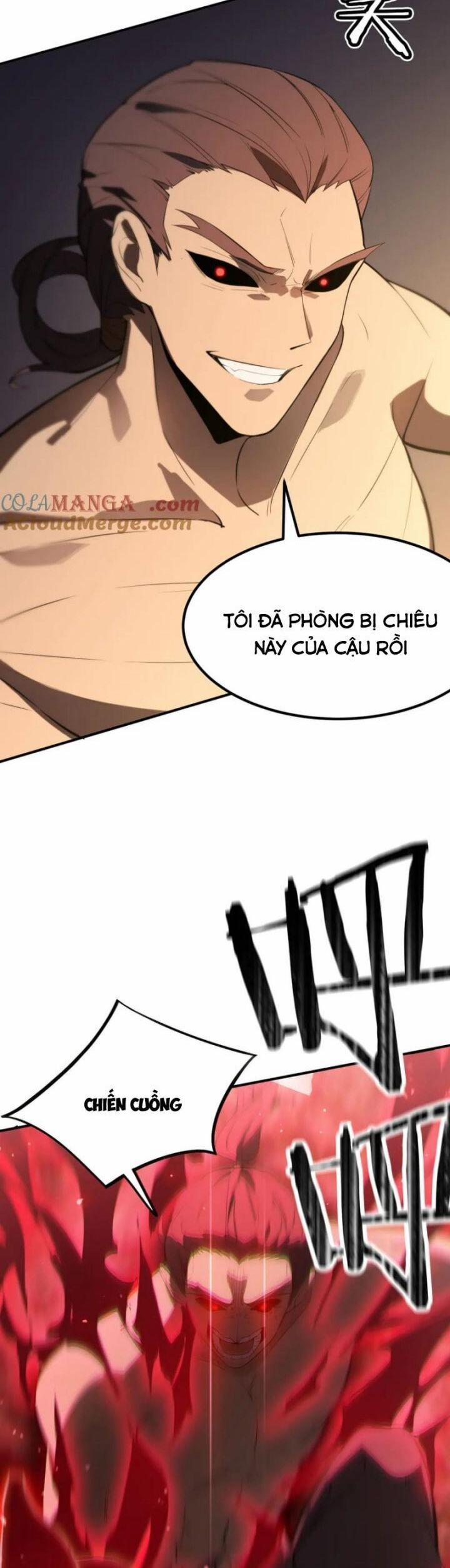 Thánh Hiệp Sĩ Cấp Sss 50 trang 16