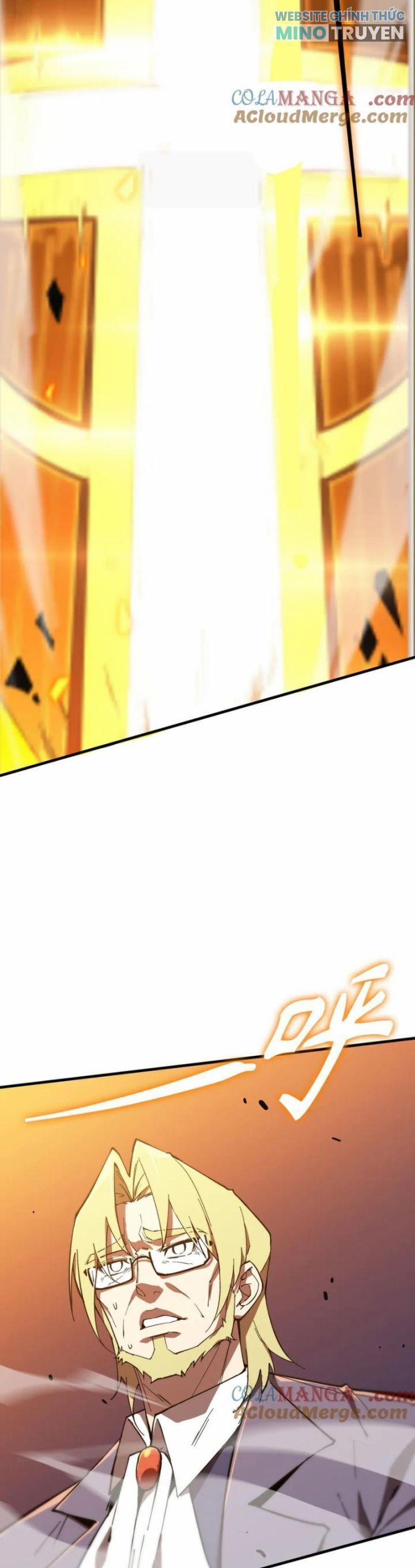 Thánh Hiệp Sĩ Cấp Sss 50 trang 18