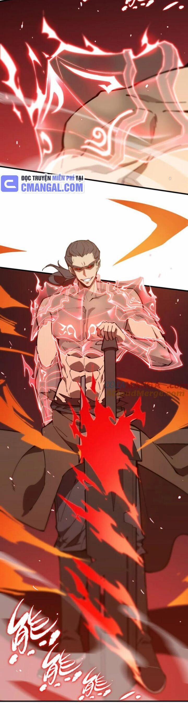 Thánh Hiệp Sĩ Cấp Sss 50 trang 20