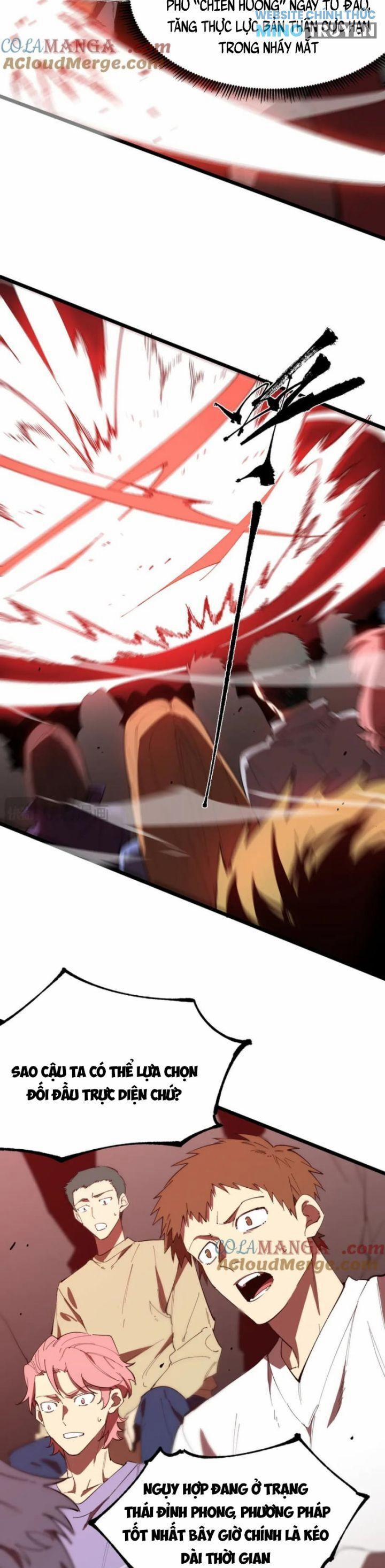 Thánh Hiệp Sĩ Cấp Sss 50 trang 25