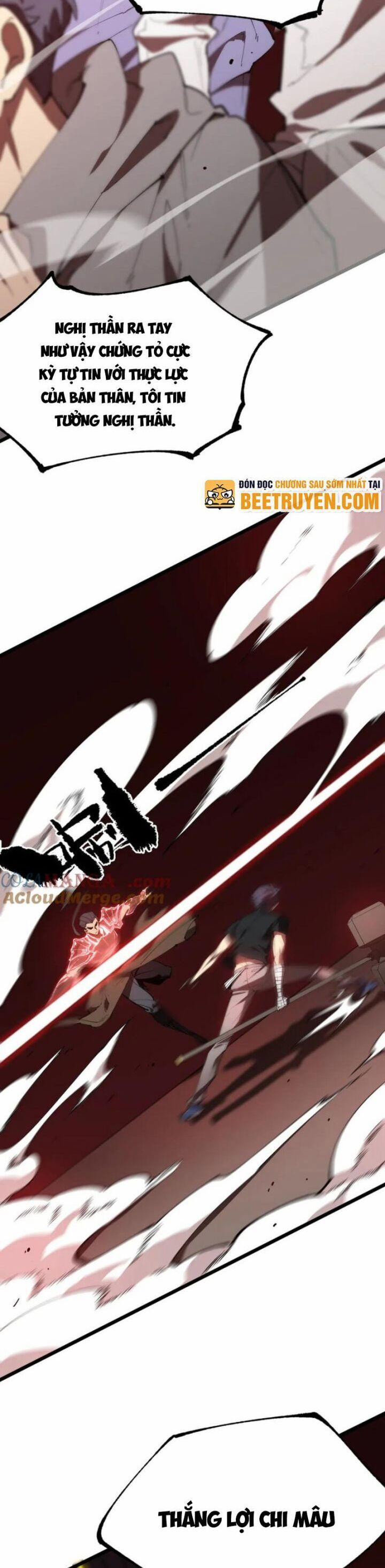 Thánh Hiệp Sĩ Cấp Sss 50 trang 26