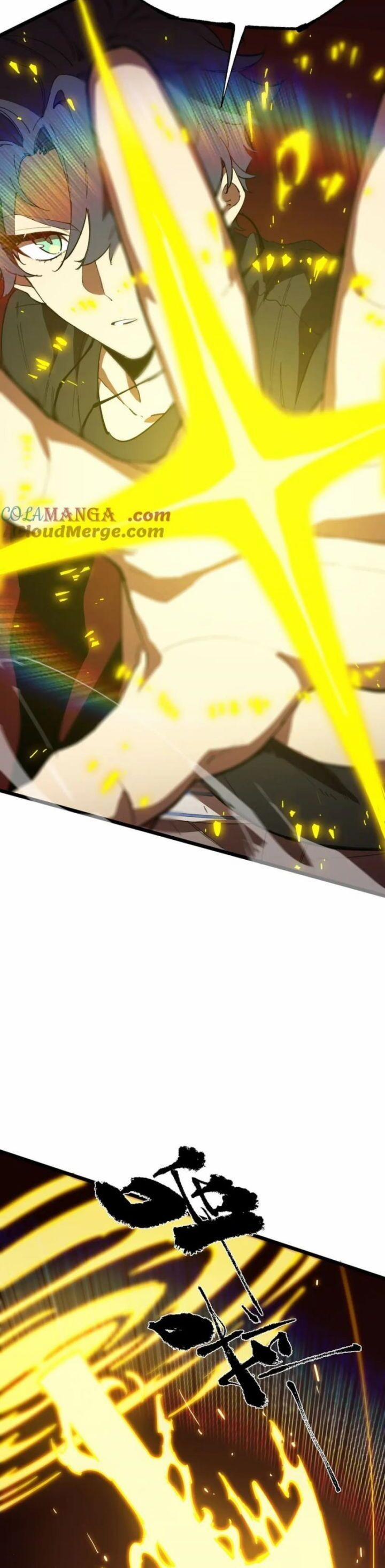 Thánh Hiệp Sĩ Cấp Sss 50 trang 27