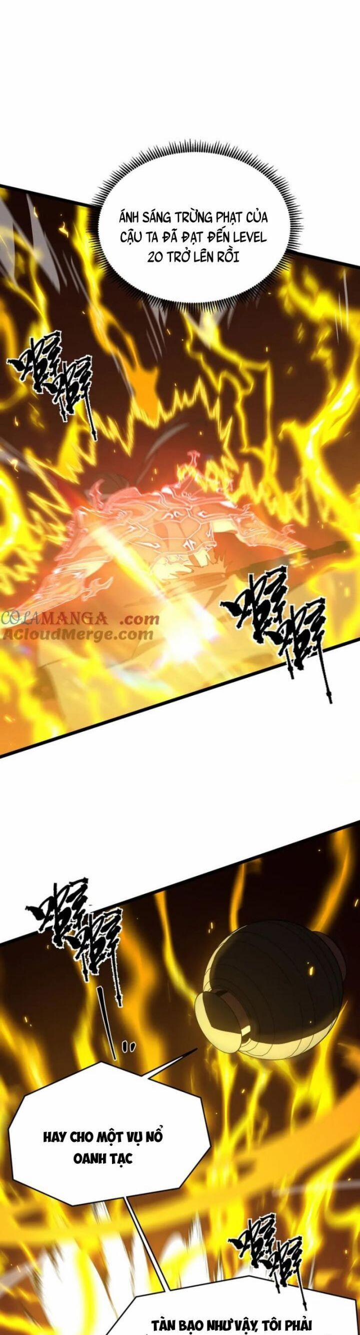 Thánh Hiệp Sĩ Cấp Sss 50 trang 35