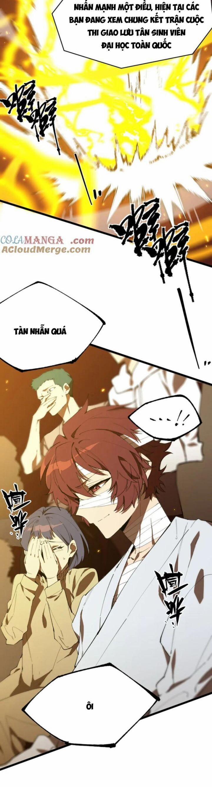 Thánh Hiệp Sĩ Cấp Sss 50 trang 36