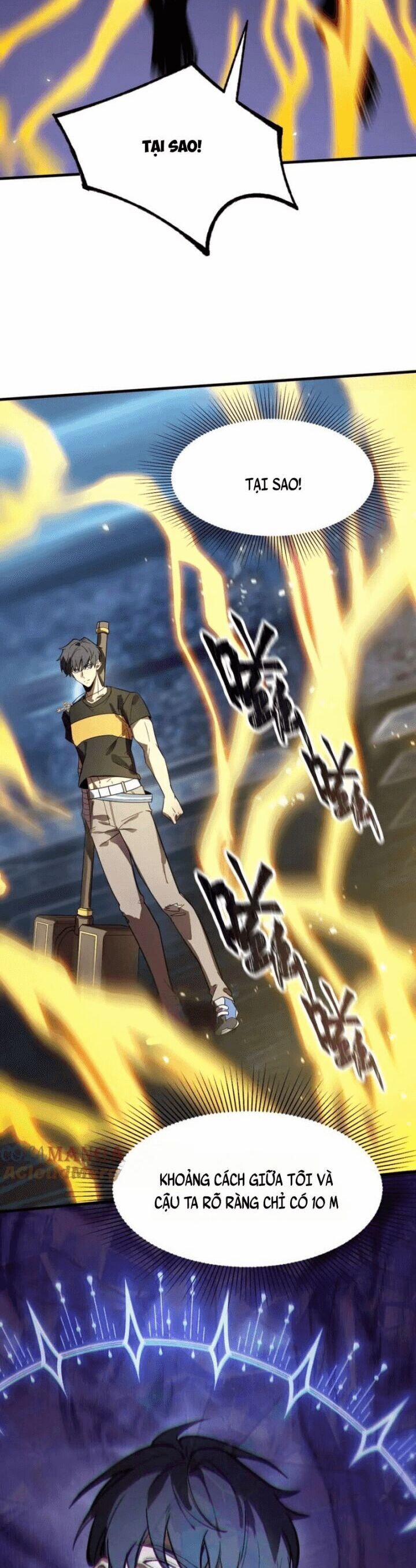 Thánh Hiệp Sĩ Cấp Sss 50 trang 38