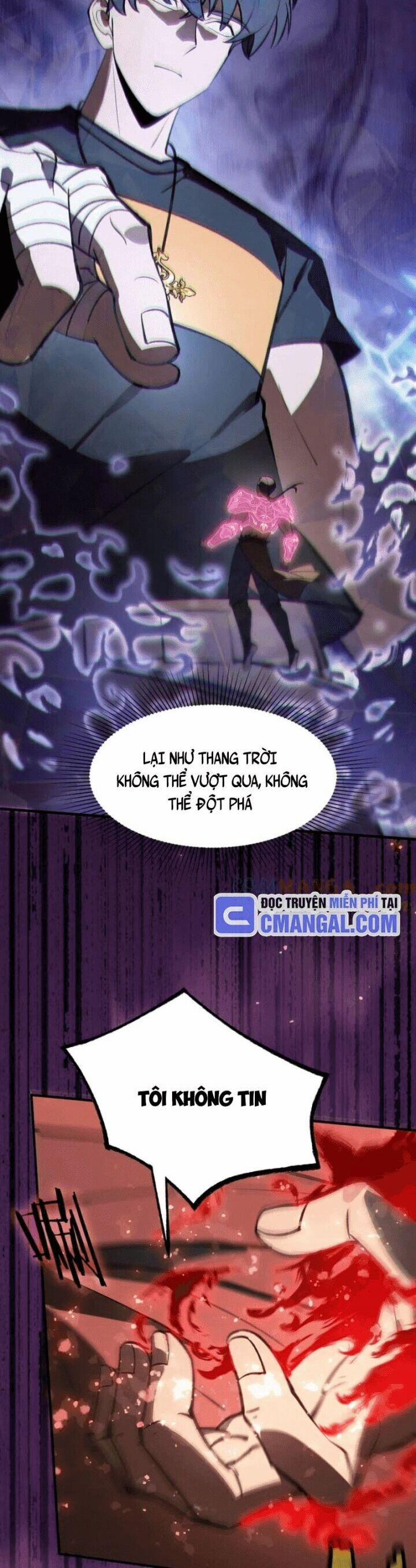 Thánh Hiệp Sĩ Cấp Sss 50 trang 39