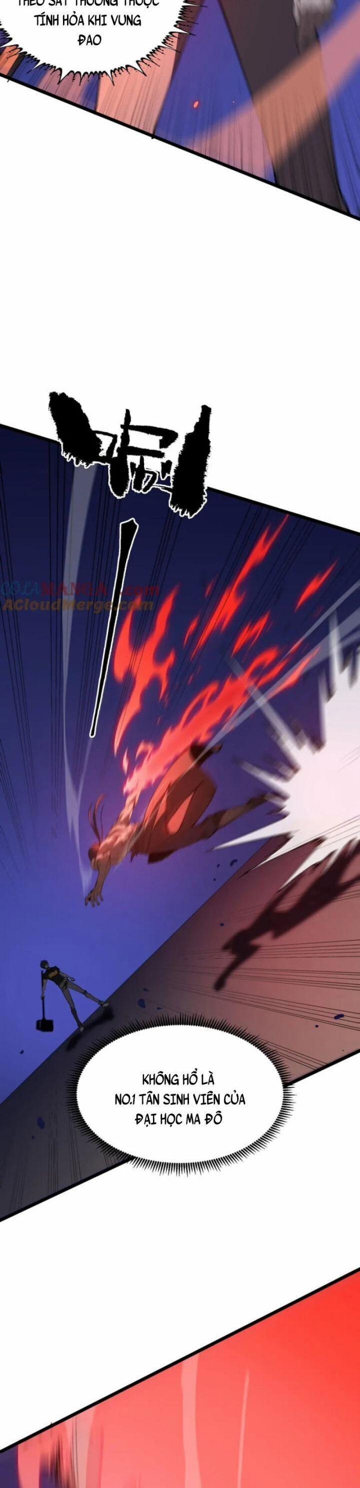 Thánh Hiệp Sĩ Cấp Sss 50 trang 7